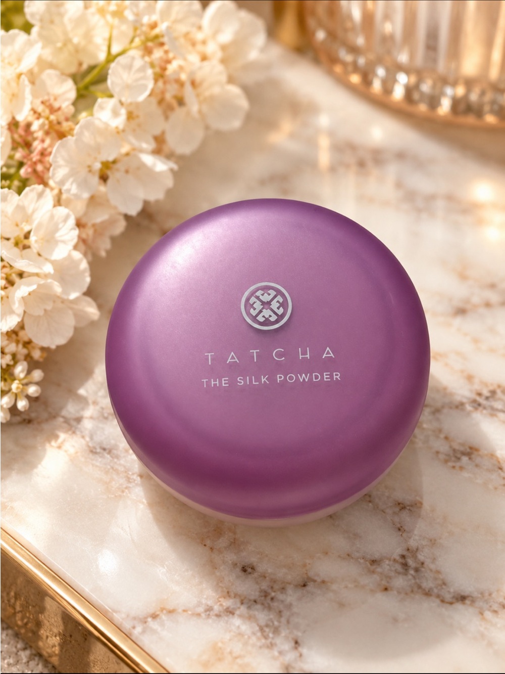 Tatcha The Silk Powder – Loose Setting Powder